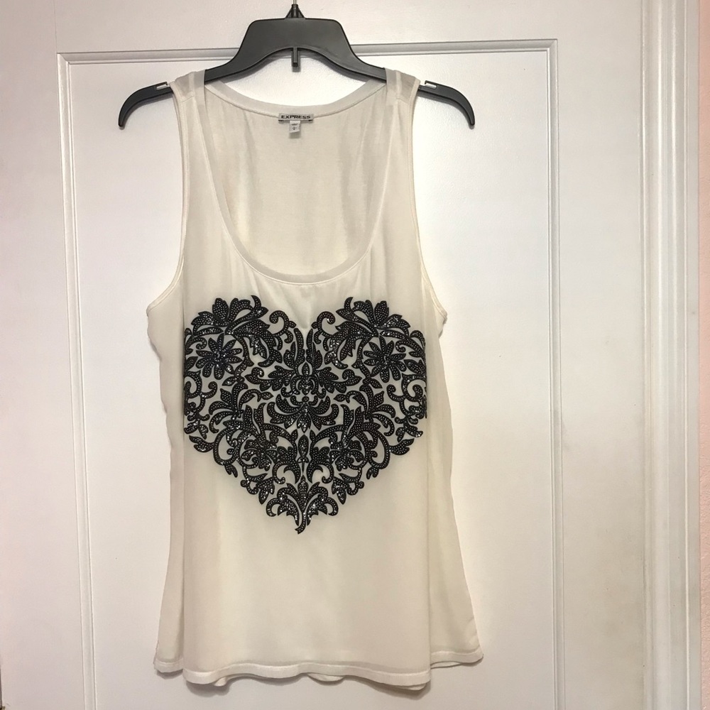 Express tank top | Large